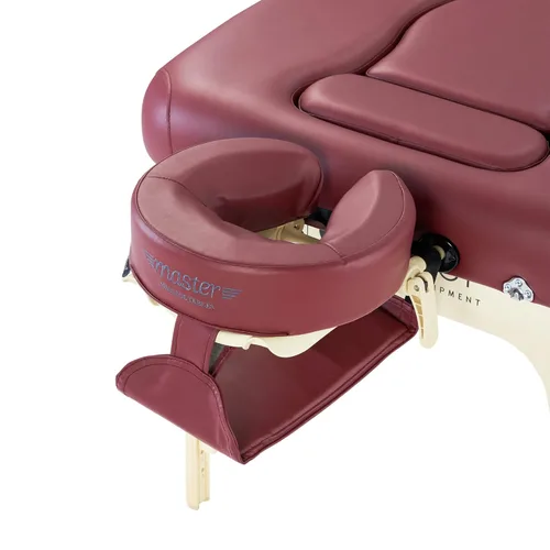 Vista 6 de Master Massage 30 '' Eva Portátil Embarazo Multifuncional Masaje Terapia Belleza Cama Sofá con Sistema de Iluminación Ambiental