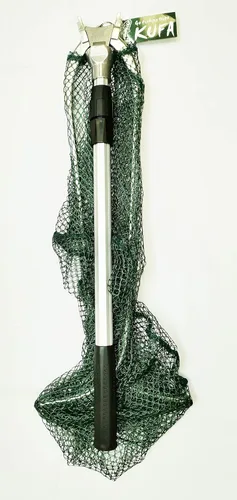 Vista 5 de Zaltana Redes de aterrizaje para telescopios (alto: 16x16, mango: 20 ~ 32 pulgadas, malla sin nudos)