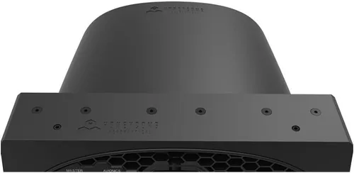 Vista 7 de Honeycomb Aeronautical Alpha Flight Controls Yoke con cuadrante de acelerador y concentrador USB 30 3 artículos