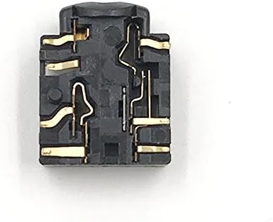 Vista 5 de Reemplazo Auricular Jack Plug Port para Xbox One Controller Puerto Conector para auriculares de 35mm Socket para Xbox One