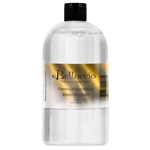 Vista 7 de Belloccio Corrector de maquillaje de sombra justa de alta definición, tarro de 0.18 oz, oculta imperfecciones, oculta imperfecciones, círculos