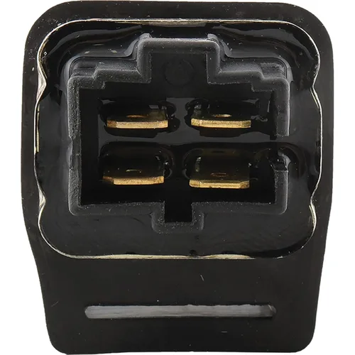 Vista 2 de Relé de arranque compatible con/reemplazo para POLARIS ATV Predator 90 2003-2006 0450555 240-22254
