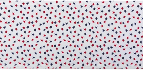 Vista 3 de DII Americana Stars Kitchen & Tabletop Collection - Camino de mesa para el 4 de julio y Día de los Caídos, 14 x 72 pulgadas