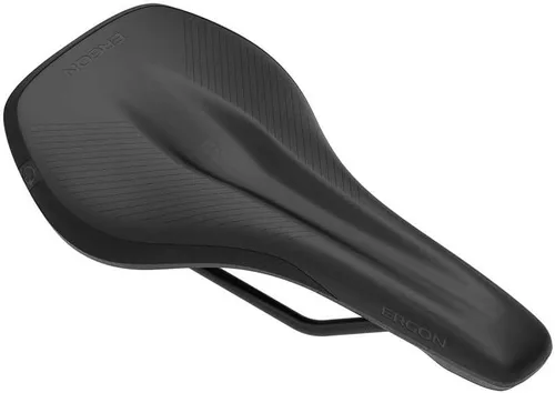 Vista 5 de Ergon SR Allroad Core Comp Men's Saddle – Ergonomic, Shock-Absorbing, for Road, Gravel, and Cyclocross