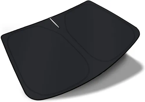 Vista 25 de KUST Parasol para parabrisas para Mercedes-Benz GLB 2020-2022 2023 2024 2025 2026, accesorios de ventana, protector de parasol plegable, bloquea