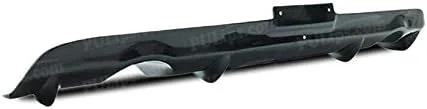 Vista 2 de PULIps IFG35203GLRAD - Difusor estilo GL paragolpes trasero, para Infiniti G35 Coupe 2003-2007