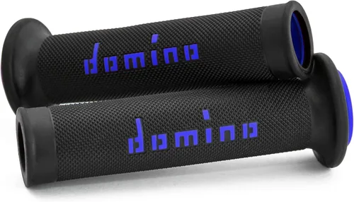 G2 by Domino Moto GP - Empuñaduras de motocicleta para manillar de 7/8" (22 mm) (par)