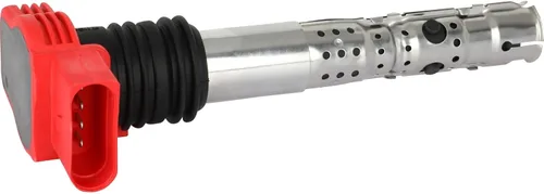 Vista 6 de SELEAD 6 bobinas de encendido con 6 bujías de iridio 2001 2002 2003 2004 2005 A4 A4 TT TT UF483 GN10444 673-9301