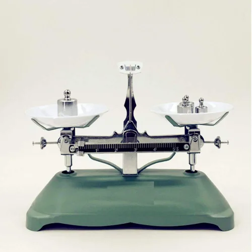 Vista 4 de Pesar básculas Calibración Peso, gramo Calibración Peso para balanza digital (100G)