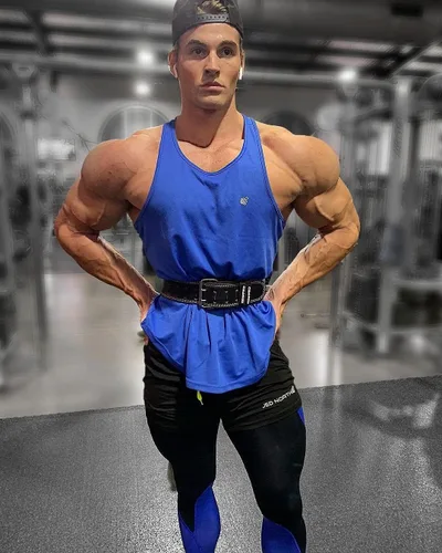 Vista 6 de Jed North Camiseta sin mangas de microfibra de secado rápido para hombre, espalda en Y, espalda cruzada