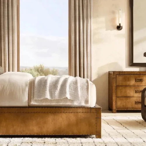 Vista 3 de Vintage Simple Full Copper Light Aplique de pared de lujo dormitorio cabecera TV fondo pared pasillo pasillo entrada cristal luces de pared