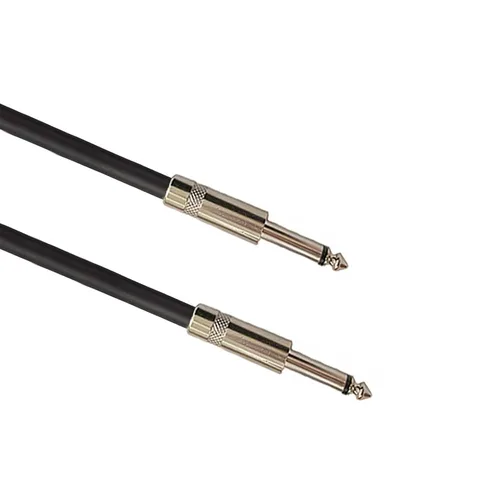 Vista 5 de Cables de altavoz TS profesionales de calibre 12 de 14 a 14 pulgadas - Cables de altavoz DJPA de 12 AWG de 10 pies, cables de audio
