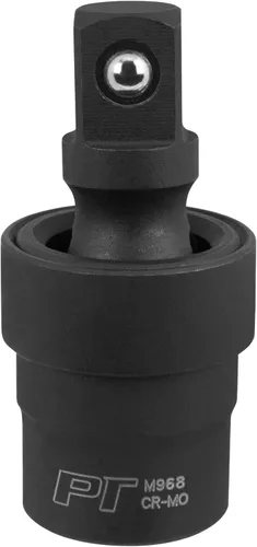 Vista 6 de Performance Tool M797 - Juego de 15 piezas de impacto SAE de 1/2 pulgada, kit de herramientas resistentes de grado profesional para uso automotriz e