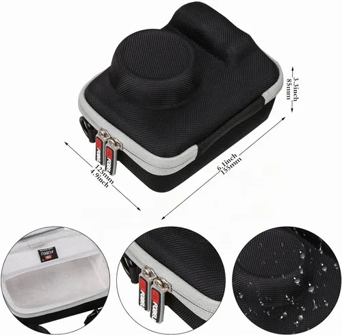 Vista 6 de FBLFOBELI Funda para cámara Sony Alpha a6000/a6400/a6600/a6100/a5100/a6300
