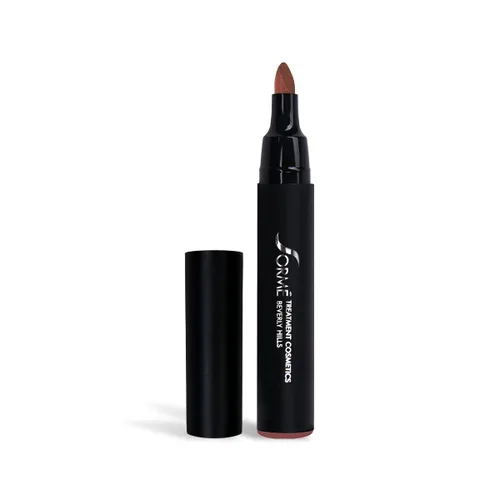 Vista 12 de Sormé Treatment Cosmetics Mancha de labios a prueba de besos, Expuesta, 0.084 oz.