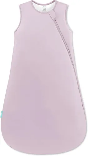 Vista 9 de PurComfy Saco de Dormir Acolchado Súper Suave, 2.5 TOG Premium Viscosa de Bambú Saco de Dormir Cálido para Bebé, Manta Vestible Gruesa para Bebés