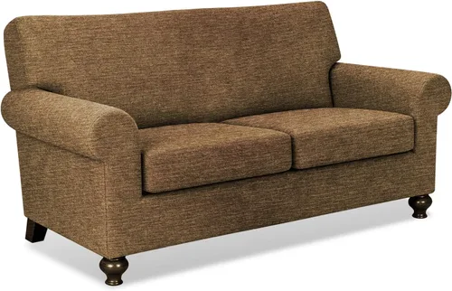 Vista 11 de URBANLIFE - Funda elástica para sofá de 4 piezas, lavable a máquina, funda para sofá de 3 cojines, protector de muebles de licra superelástica