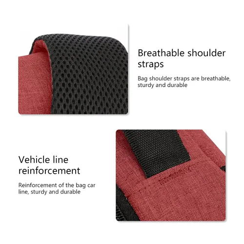 Vista 5 de Handbag Backpack for Ps5, Travel Storage Handbag for PS5 Console Protective Luxury Bag Carrying Case for Ps5 Set Travel Bag for Games Console