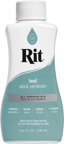 Vista 36 de Rit - Tinte líquido multiusos, verde manzana