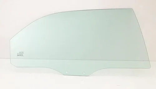 Vidrio de la puerta trasera del lado derecho del pasajero compatible con los modelos Mazda 626 de 4 puertas Sedan 1998-2002