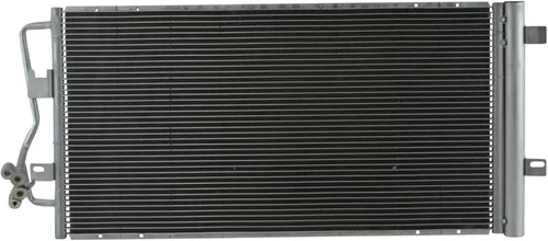 Vista 12 de TRQ Secador de receptor de condensador de aire acondicionado compatible con Volvo XC90 2016-2021