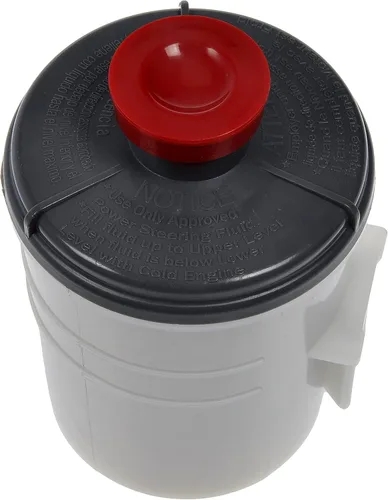 Vista 4 de Dorman Depósito de dirección asistida 603-713 con tapa compatible con modelos Honda seleccionados