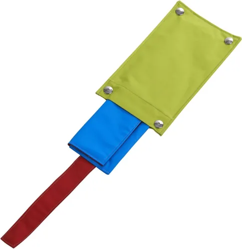 Vista 4 de Kruuse Buster Activity Mat - Tarea de rompecabezas para perros, paño de enriquecimiento de nivel 3 para estimulación mental y juego interactivo