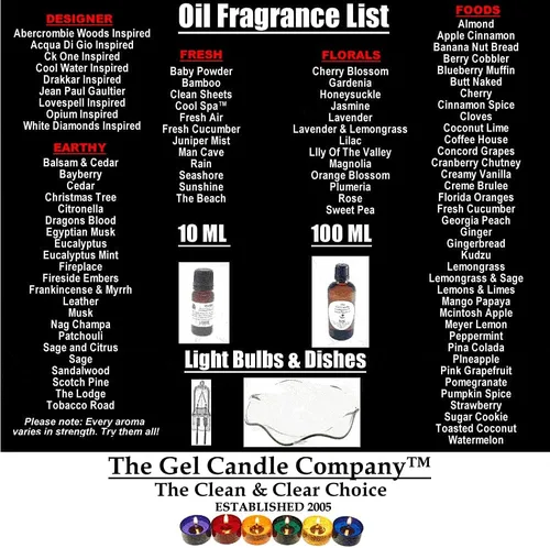 Vista 3 de Hyacinth Fragrance Oil in Amber Glass with Built in Dropper Diffusers and Burners 10 ML/.33 OZ.