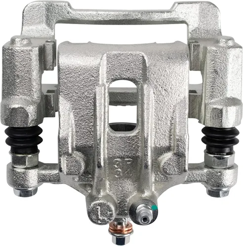 Vista 550 de TRQ Pinza de freno delantera izquierda con soporte lado del pasajero compatible con Ford Expedition Lincoln Navigator 2003-2006