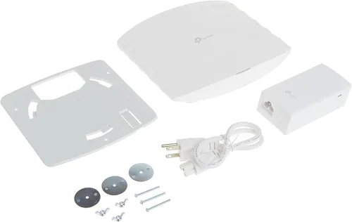 Vista 4 de TP-Link EAP225 - Punto de acceso inalámbrico MU-MIMO AC1200 de instalación en techo , Blanco
