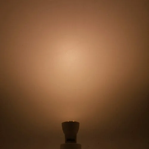 Vista 6 de Bombilla LED MR8 de 3.5 vatios para iluminación de paisaje, accesorios cerrados, kits de iluminación al aire libre, 12 V CA/CC de bajo voltaje