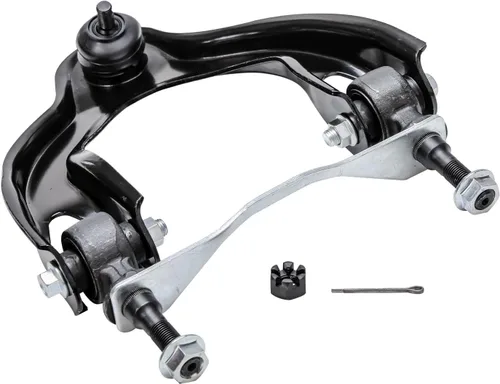 Vista 77 de Detroit Axle - Kit de suspensión frontal de 8 piezas para Dodge Journey 2009-2015, 2 brazos de control inferiores, 2 rótulas, 2 varillas