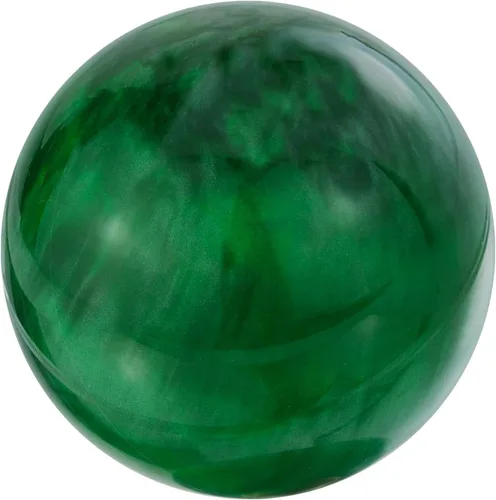 Vista 13 de Abfer Pomo redondo de bola para palanca de cambios de automóvil, pomo de palanca de cambios de la transmisión manual y automática, palanca