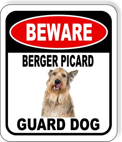 Vista 106 de BEWARE BASSETT HOUND GUARD DOG - Letrero compuesto de aluminio para exteriores, 8.5 x 10 pulgadas