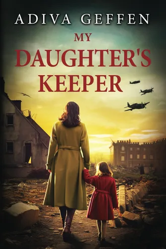 My Daughters Keeper A WW2 Historical Novel, Based on a True Story of a Jewish Holocaust Survivor (World War II Brave Women Fiction)