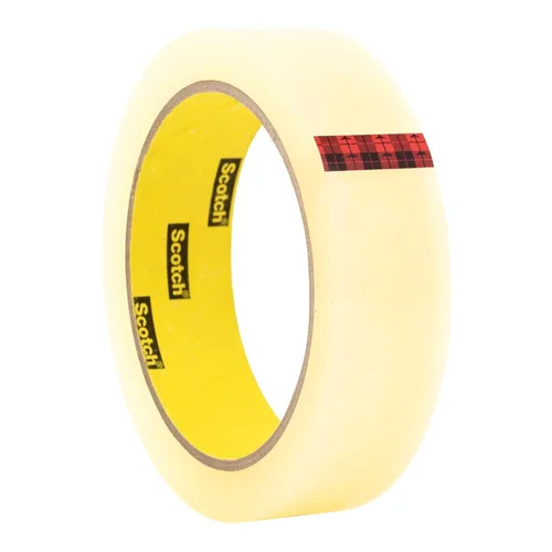 Vista 10 de Scotch Cinta Transparente, 1 in x 2592 in, 1 Rollo