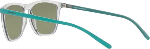 Vista 5 de ARNETTE Men's An4301 Fry Cat Eye Sunglasses