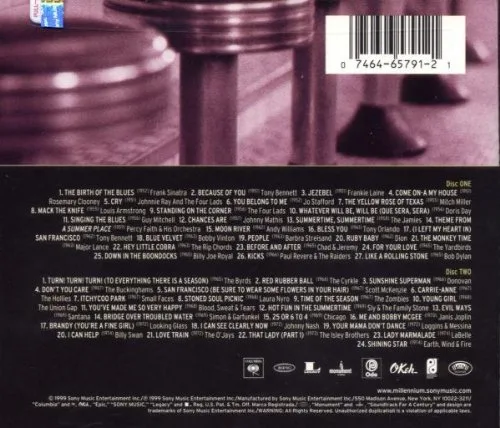 Vista 2 de Pop Music The Golden Era 1951-1975
