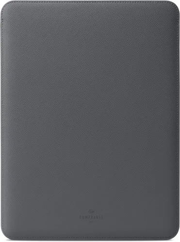 Vista 14 de Comfyable Funda para laptop de 13 pulgadas, compatible con MacBook Air M4 2025-2018 y MacBook Pro M2 2022 M1 2020-2016, funda de piel sintética