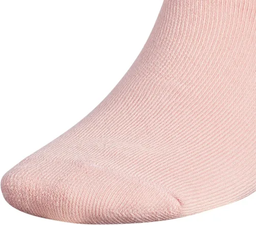 Vista 4 de ADIDAS Originals Trefoil - Paquete de 6 calcetines Crew