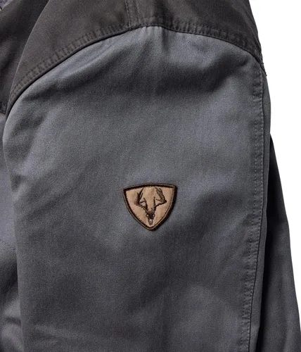 Vista 4 de Legendary Whitetails Men's Stockyards Lonestar Waxed Canvas Shirt Jacket