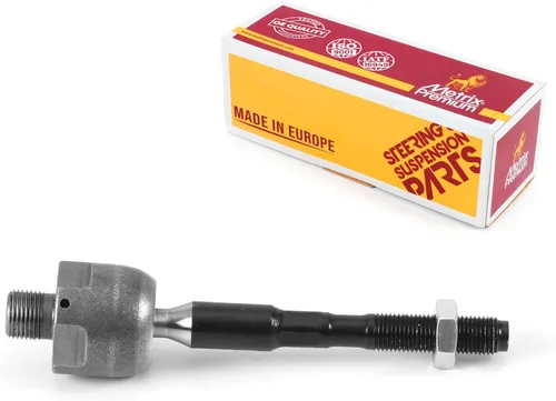 Vista 238 de Metrix Premium Chassis Parts - Front Inner Tie Rod End Fits 93-95 Dodge Colt Sedan, 93-94 Eagle Summit Coupe, 93-94 Summit Sedan, 95-96 Summit