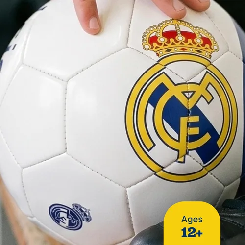 Vista 7 de Maccabi Art Bola de fútbol oficial del Real Madrid
