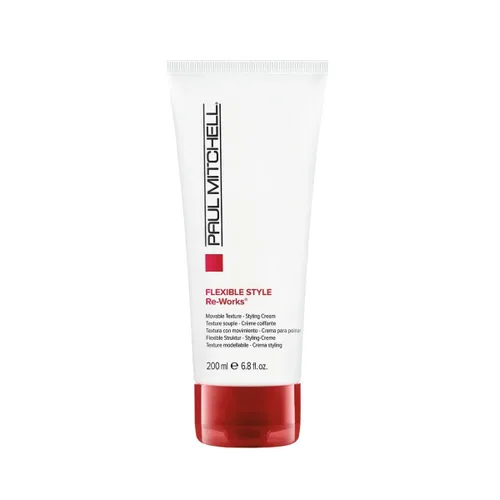 Vista 8 de Paul Mitchell Re-Works Styling Cream, Pliable, Flexible Hold + Easy Restyling, For All Hair Types