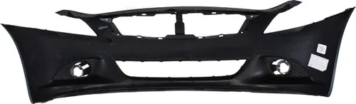 Vista 5 de Garage-Pro Cubierta de parachoques delantero compatible con modelos INFINITI G37/G25 2010-2013/Q40 2015 Base imprimada/Journey Models Sedan - CAPA
