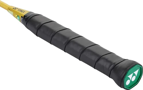 Vista 5 de Yonex Arcsaber 71 - Raqueta de bádminton con cuerdas ligeras, 5UG4, color dorado
