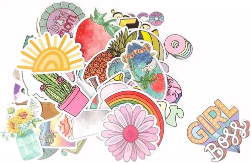 Vista 6 de Cesta de bicicleta para manillar para niñas con collar de unicornio, campana, serpentinas, cuentas de rueda, lentes de sol, calcomanías, juego