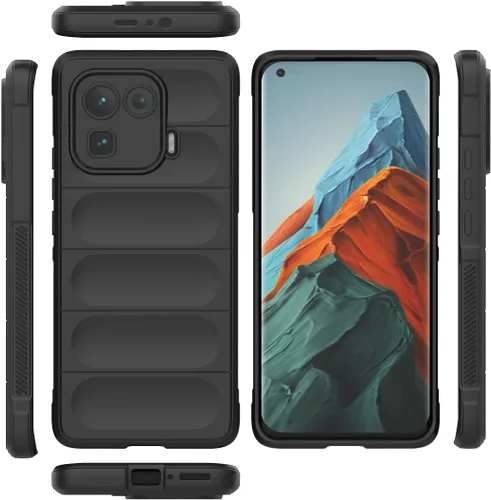 Vista 185 de Funda para Xiaomi Redmi Note 12 Pro+, TPU teléfono móvil funda suave para Xiaomi Redmi Note 12 Pro Plus 5G 22101316UCP Funda Azul