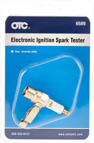 OTC 6589 Probador de chispas de encendido electrónico blanco