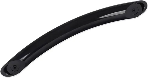Vista 8 de 8169738 - Mango de microondas compatible con microondas Whirl-Pool, reemplaza a los números 8169738, 8169513, 830067, AH390101, EA390101, PS390101